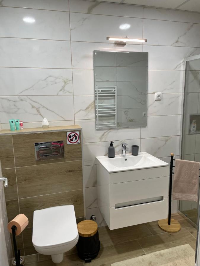 Ferienwohnung Dream House Paraćin Exterior foto