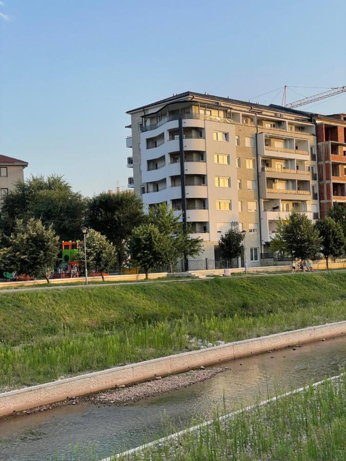 Ferienwohnung Dream House Paraćin Exterior foto