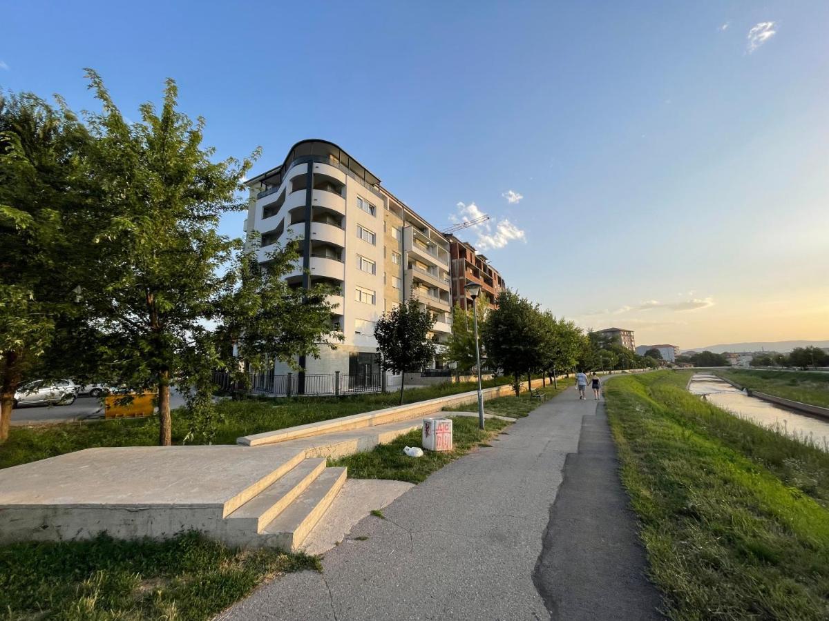 Ferienwohnung Dream House Paraćin Exterior foto
